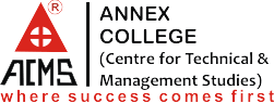 MASTER OF SCIENCE [M.SC] at Annex College Centre For Technical & Management Studies , Kolkata